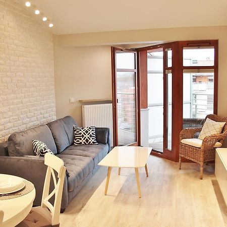 Apartament Sea & Relax Gdaňsk Exteriér fotografie