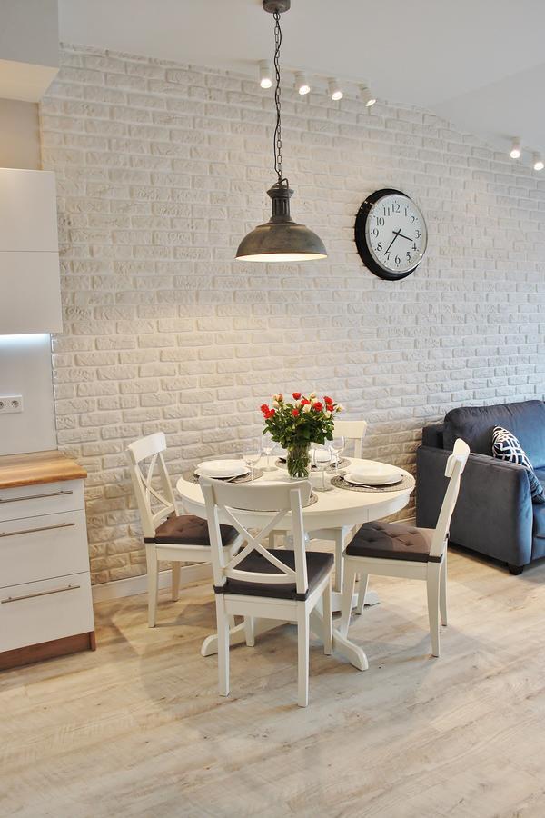Apartament Sea & Relax Gdaňsk Exteriér fotografie